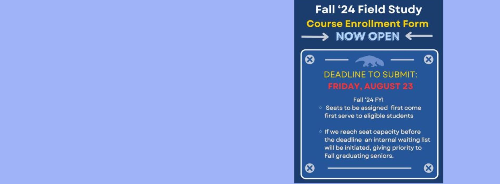 Field Study Field Study